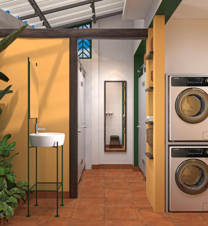 Mai Ngoi Hostel Ho Chi Minh-byen Eksteriør bilde