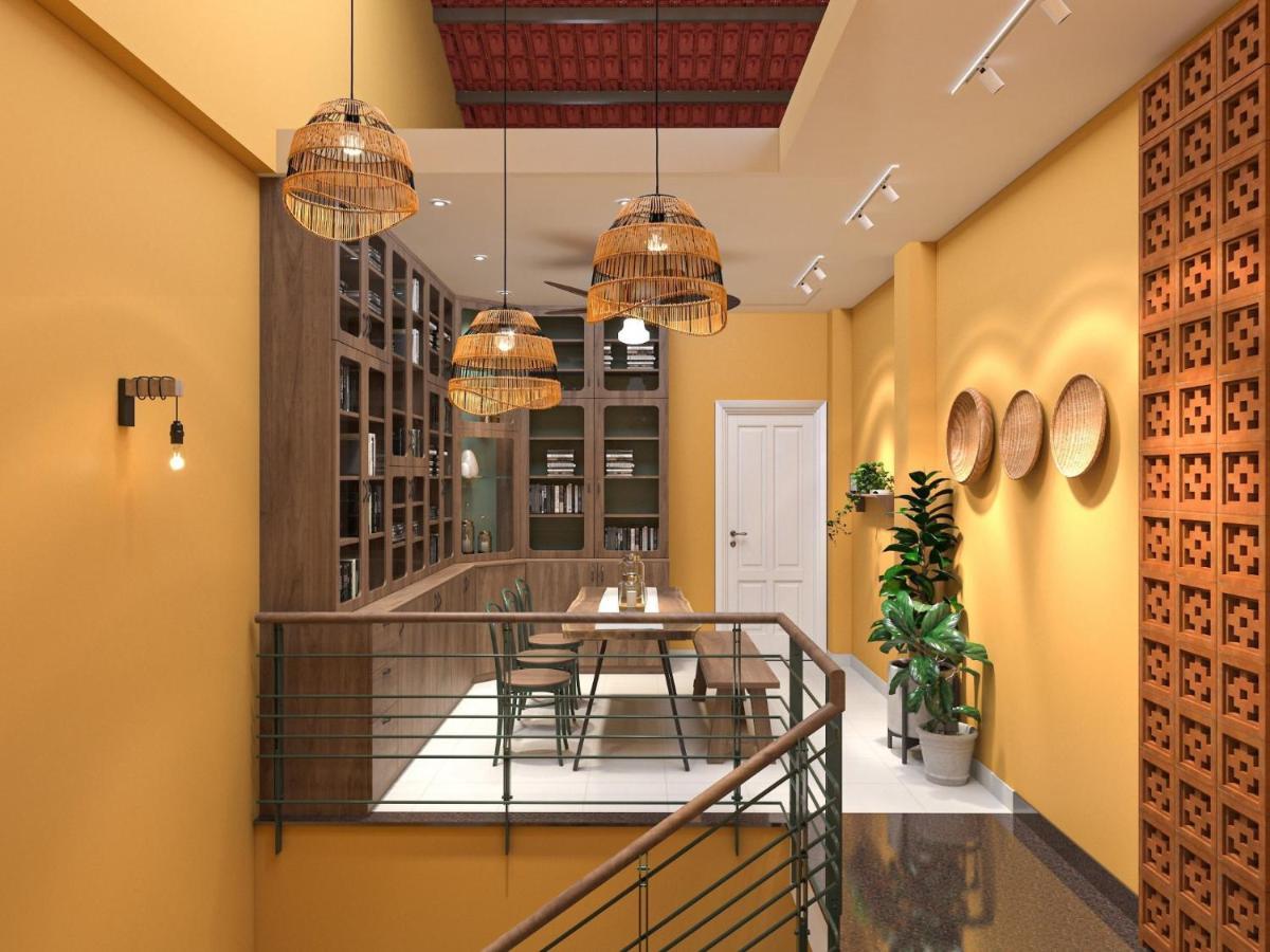 Mai Ngoi Hostel Ho Chi Minh-byen Eksteriør bilde