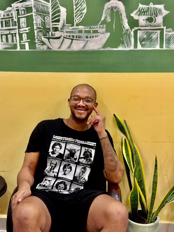 Mai Ngoi Hostel Ho Chi Minh-byen Eksteriør bilde